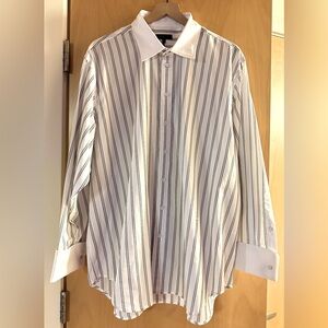 Rag & Bone White Diana Shirt